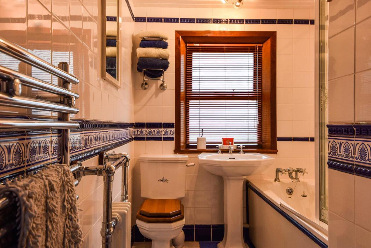 Centre Lodge Lerwick Luaran gambar